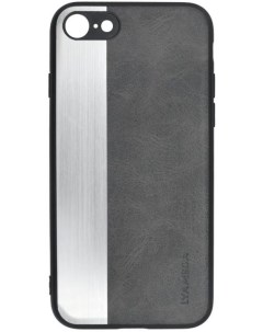 Чехол Titan LA15 SE20 BK для iPhone 8 iPhone SE 2020 black Lyambda
