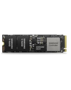 Накопитель SSD M 2 2280 MZVL2512HCJQ 00B00 PM9A1 512GB NVMe PCIe 4 0 x4 6900 5000MB s IOPS 800K 800K Samsung