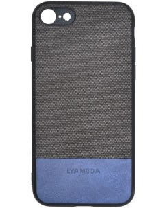 Чехол CALYPSO LA03 SE20 BK для iPhone 8 iPhone SE 2020 black Lyambda