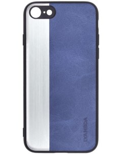 Чехол Titan LA15 SE20 BL для iPhone 8 iPhone SE 2020 blue Lyambda