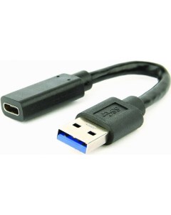 Переходник A USB3 AMCF 01 USB 3 0M USB Type C пакет Cablexpert