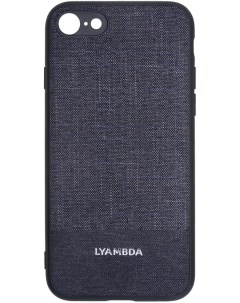 Чехол EUROPA LA05 SE20 DB для iPhone 8 iPhone SE 2020 dark blue Lyambda