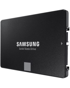 Накопитель SSD 2 5 MZ 77E1T0B AM 870 EVO 1TB SATA 6Gb s 560 530MB s MTBF 1 5M Samsung