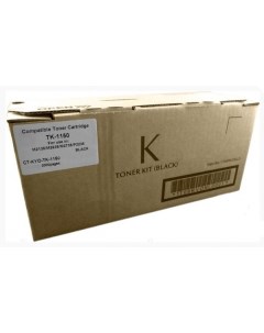 Тонер картридж CT KYO TK 1150 для Kyocera M2135 M2635 M2735 P2235 TK 1150 3K Elp
