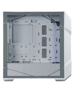 Корпус eATX MasterBox TD500 Mesh V2 белый без БП с окном 2 USB3 0 audio Cooler master