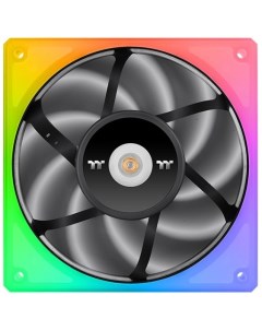 Вентилятор для корпуса TOUGHFAN 14 RGB CL F136 PL14SW A 140x140x25mm 500 2000 RPM 30 5 dBA 57 11 CFM Thermaltake