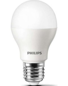 Лампа светодиодная 929002299387 E27 9W 80W нейтральный дневной свет Essential Philips