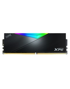 Модуль памяти DDR5 64GB 2 32GB AX5U6400C3232G DCLARBK XPG Lancer RGB PC5 51200 6400MHz CL32 1 4V Adata