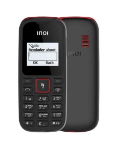 Мобильный телефон 99 black Inoi