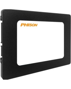 Накопитель SSD 2 5 SC ESM1720 240G3DWPD 240GB SATA 6Gbs 3D TLC 530 500MB s MTBF 1 5M Phison
