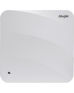 Точка доступа RG AP840 I Indoor high density 802 11ax wireless access point dual ra Ruijie networks