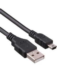 Кабель интерфейсный USB 2 0 EX CC USB2 AMminiBM5P 0 5 EX205300RUS Am miniBm 5P 0 5м Exegate