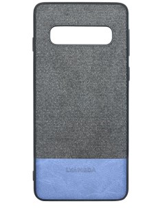 Чехол CALYPSO LA03 CL S10 BK для Samsung Galaxy S10 black Lyambda