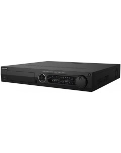 Видеорегистратор iDS 7332HUHI M4 S 32 х канальный гибридный HD TVI для аналоговых HD TVI AHD и CVI к Hikvision