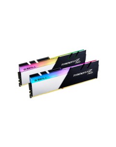 Модуль памяти DDR4 16GB 2 8GB F4 3600C16D 16GTZNC Trident Z Neo PC4 28800 3600MHz CL16 радиатор 1 35 G.skill