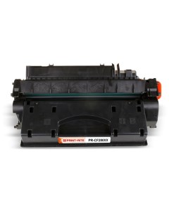 Картридж PR CF280XX CF280XX черный 12000стр для HP LJ Pro 400 M401 M425 Print-rite