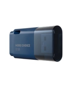 Накопитель USB 2 0 32GB MF32 Dark Blue More choice