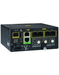 Маршрутизатор промышленный IR1101 K9 IR1101 Industrial Integrated Services Router Rugged Cisco