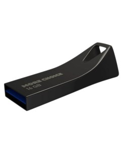 Накопитель USB 3 0 16GB MF16m Black More choice