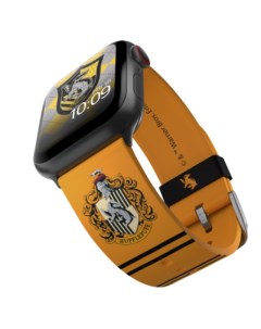 Ремешок на руку Harry Potter ST WNR22HPW2004 для Apple Watch Hufflepuff Mobyfox