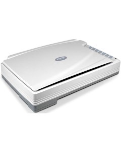 Сканер OpticPro A320E 0309TS А3 800 dpi 7 8 сек USB 2 0 Plustek