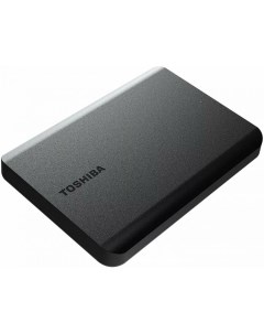 Внешний диск HDD 2 5 Canvio Basics 1TB 2 5 USB 3 2 Gen 1 black аналог HDTB410EK3AA Toshiba
