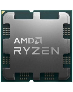 Процессор Ryzen 5 7600X 100 000000593 Zen 4 6C 12T 4 7 5 3GHz AM5 L3 32MB 5nm Radeon graphics 2 2GHz Amd