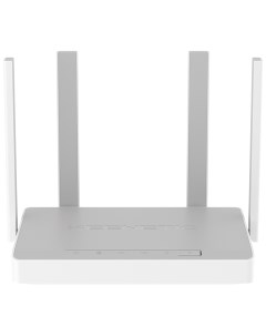 Интернет центр Ultra KN 1811 с Mesh Wi Fi 6 AX3200 двухъядерным ARM процессором Smart коммутатором с Keenetic