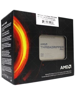 Процессор Threadripper PRO 3995WX 100 000000087 Zen 2 64C 128T 2 7 4 2GHZ sWRX8 L3 16MB 7nm 280W TDP Amd