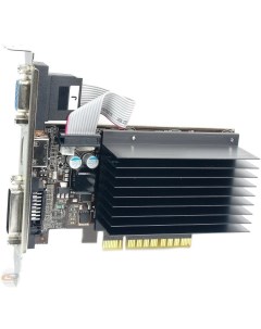 Видеокарта PCI E GeForce GT 730 AF730 1024D3L3 V3 1GB DDR3 64bit 40nm 900 1600MHz D Sub DVI H Afox