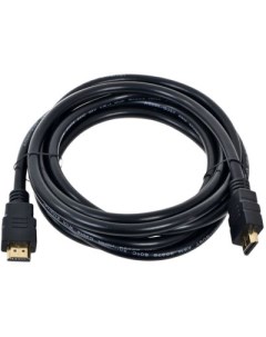 Кабель интерфейсный HDMI HDMI ACG511 3M 19M M 1 4V 3D Ethernet 3м Aopen/qust