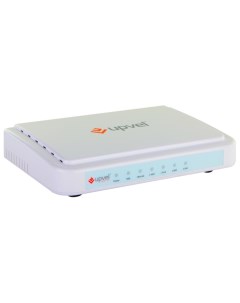 Роутер UR 104AN ADSL2 Ethernet 4xLAN с поддержкой IPTV IPv6 сплиттер в комплекте Upvel