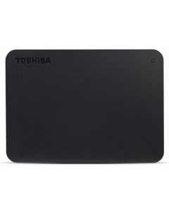 Внешний диск HDD 2 5 Canvio Basics 2TB USB 3 2 Gen 1 black аналогHDTB420EK3AA Toshiba