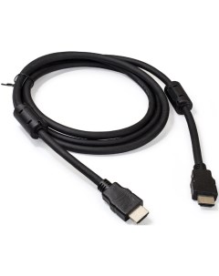 Кабель HDMI EX CC HDMI2 3 0F EX287724RUS 19M 19M v2 0 3м 4K UHD Ethernet ферритовые кольца позолочен Exegate