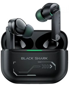 Наушники беспроводные JoyBuds Pro Black Black shark