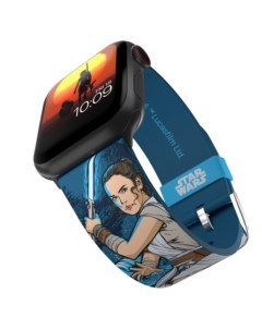 Ремешок на руку Star Wars ST DSY22STW2021 для Apple Watch Rey Skywalker Mobyfox