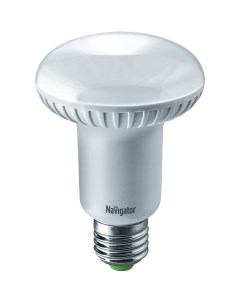Лампа светодиодная NLL R80 12 230 4K E27 уп 5шт 12Вт 176 264В 4000К 1000лм E27 80x115мм рефлектор ма Navigator