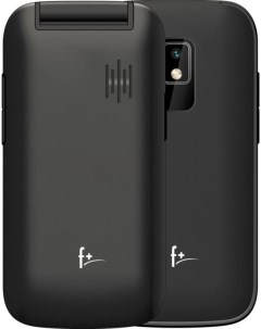 Мобильный телефон Flip 240 Black F+