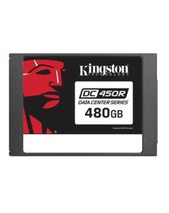 Накопитель SSD 2 5 SEDC450R 480G DC450R 480GB SATA 6Gb s 3D TLC 560 510MB s IOPS 99K 17K MTBF 2M 0 3 Kingston