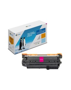 Картридж для лазерного принтера GG CE403A G&g