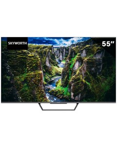 Телевизор 55 55SUE9500 4K UHD 3840x2160 Smart TV черный Skyworth