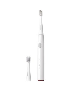 Электрическая зубная щётка Sonic Electric Toothbrush YMYM GY1 белая Dr.bei