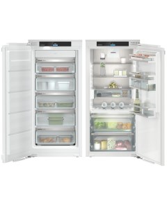 Встраиваемый холодильник Side by Side IXRF 4155 SIFNd 4155 IRBd 4150 Liebherr