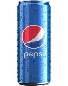 Напиток Pepsi Кола газированный 330мл Ао иберия рефрешментс