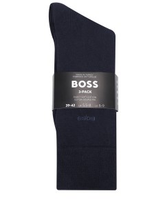Набор из трех пар носков Boss