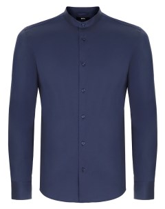 Рубашка Slim Fit хлопковая Boss