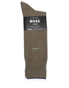 Набор из трех пар носков Boss