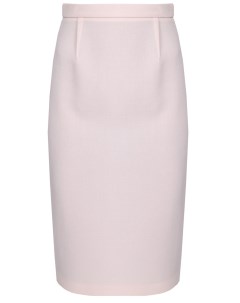 Юбка карандаш из шерсти Roland mouret