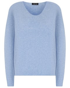 Пуловер однотонный Anneclaire