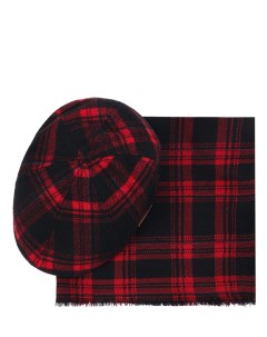 Комплект кепка и шарф Stetson